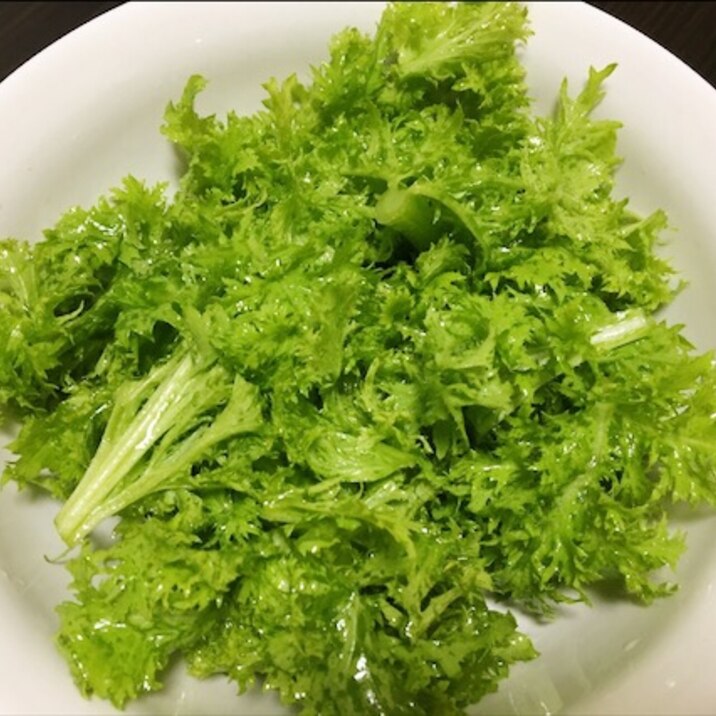わさび菜サラダ レシピ 作り方 By Lesucre2759 楽天レシピ わさび菜サラダ レシピ 作り方 By Lesucre2759 楽天レシピ